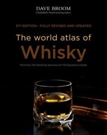 THE WORLD ATLAS OF WHISKY