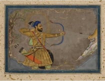 Visions of mughal india