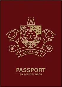 Passport an activity book