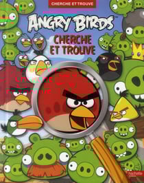 Cherche et trouve - angry birds