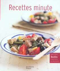 Recettes minute