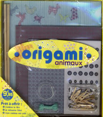 Origami - animaux