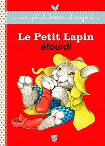Le petit lapin étourdi