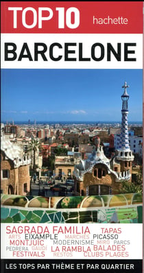 Top 10 Barcelone