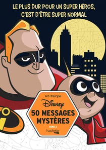 Messages mystères Disney t2