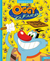 Cherche et trouve : Oggy et les cafards
