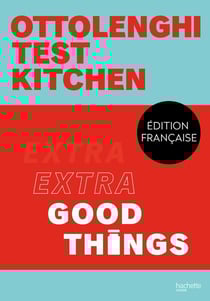 Ottolenghi : extra good things
