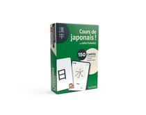 Cours de japonais ! Boîte Kanji - 150 cartes pour apprendre les kanji indispensables
