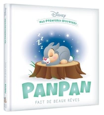 Mes premières histoires : Panpan fait de beaux rêves