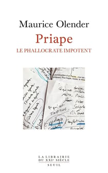 Priape : Le phallocrate impotent