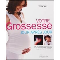 Votre grossesse jour après jour
