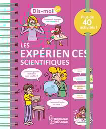 Dis-moi : les expériences scientifiques