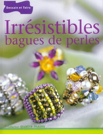 Irresistibles bagues de perles