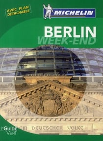 Le guide vert week-end : Berlin (édition 2011)