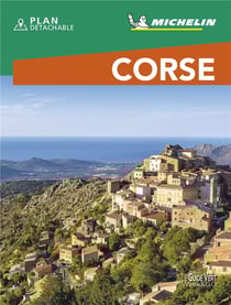 Le guide vert week&go : Corse (édition 2021)