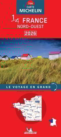France Nord-Ouest (édition 2026)