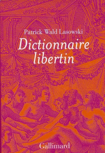 Dictionnaire libertin