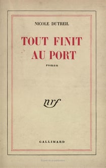 Tout finit au port