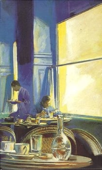 Cinquante mille dollars - le soleil se lève aussi - en avoir ou pas - Paris est une fête