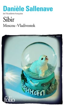 Sibir - Moscou-Vladivostok