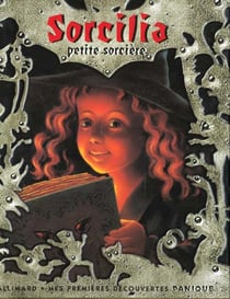 Sorcilia, petite sorciere