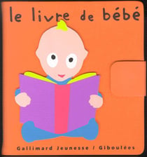 Le livre de bébé