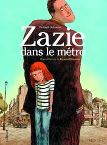 Zazie dans le métro