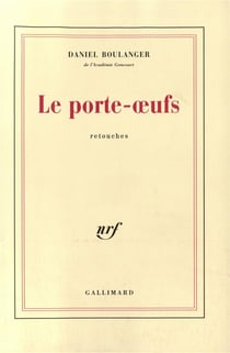 Le porte-oeufs - retouches