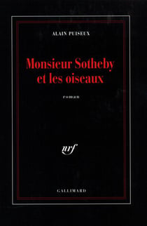 Monsieur sotheby et les oiseaux