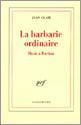 La barbarie ordinaire - music à dachau