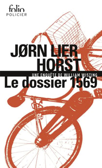 Le dossier 1569 : Une enquête de William Wisting