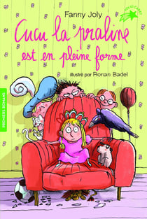 Cucu la praline Tome 2 : Cucu la praline est en pleine forme
