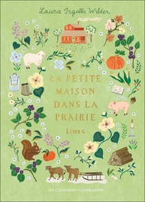 La petite maison dans la prairie Tome 4 : Un enfant de la terre