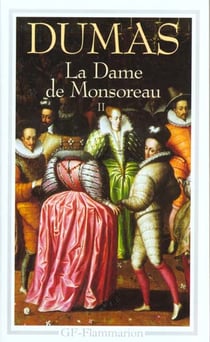 La dame de Montsoreau Tome 2