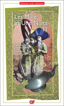 Les mille et une nuits Tome 3