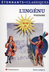 L'ingenu (nlle couv)
