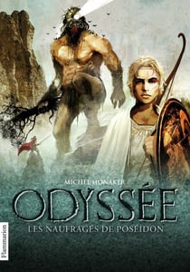 Odyssée Tome 2 : les naufragés de Poséidon