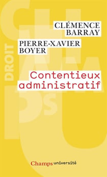 Contentieux administratif