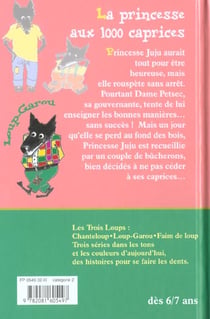 Princesse aux mille caprices