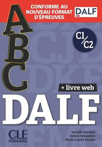 Abc DELF : ABC DALF - C1>C2