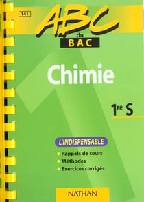 Abc chimie 1ere s