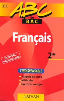 Francais 2e - l'indispensable