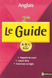 ABC du Bac Tome 207 : anglais - 2nde