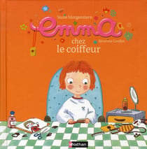 Emma chez le coiffeur