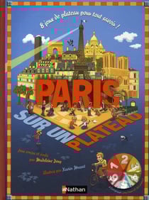 Paris sur un plateau - 8 jeux de plateau pour tout savoir !
