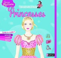 Jeune styliste - les carnets d'anna - princesses