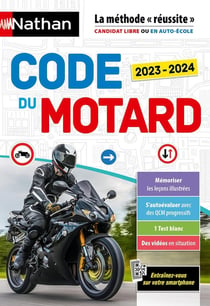 Code du motard (édition 2023/2024)