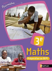 Périmètre Maths 3e élève