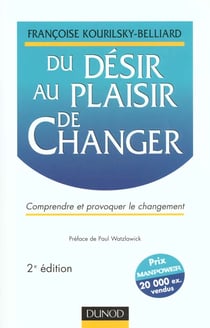 Desir plaisir de changer 2ed