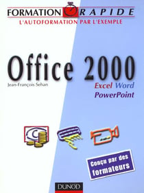 Office 2000 - word excel power point